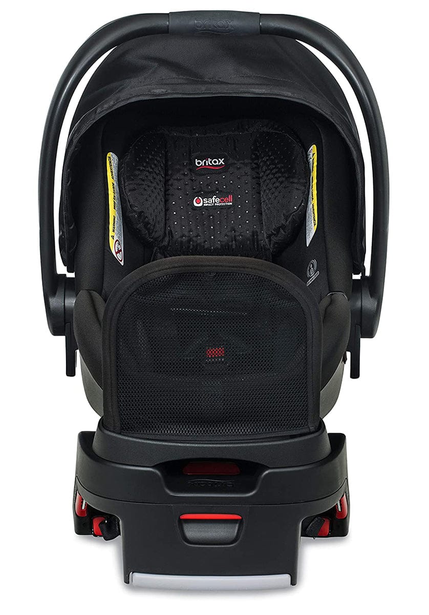 Britax Endeavours Infant Car Seat - Midnight - E1A539E