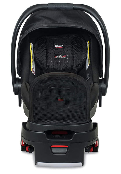Britax Endeavours Infant Car Seat - Midnight - E1A539E