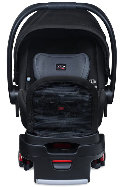 Britax 2019 Endeavours Infant Car Seat - Otto Safewash (Flame Retardant-Free)