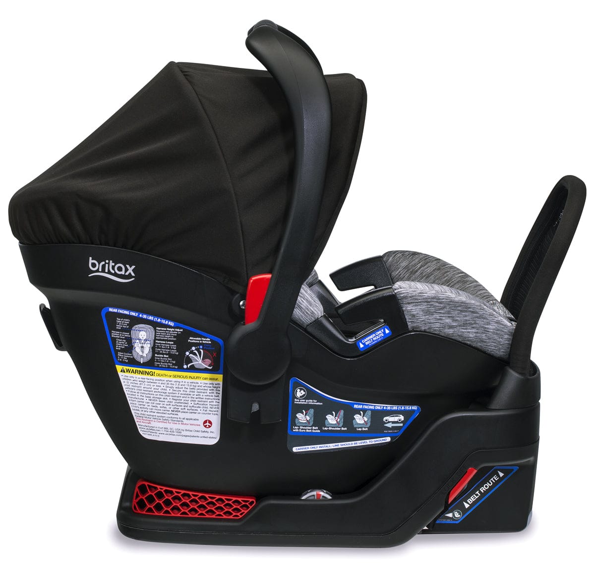 Britax Endeavours Infant Car Seat - Spark
