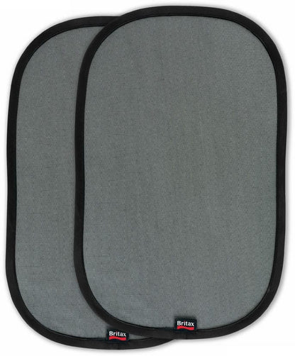 Britax EZ-Cling Sun Shades Black