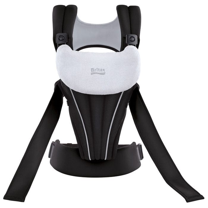 Britax Front Soft Baby Carrier - Black - K011000