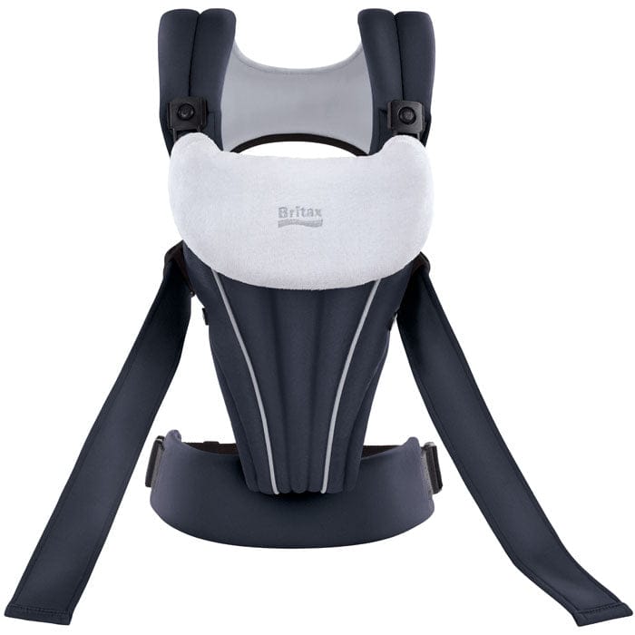 Britax Front Soft Baby Carrier - Navy - K011002