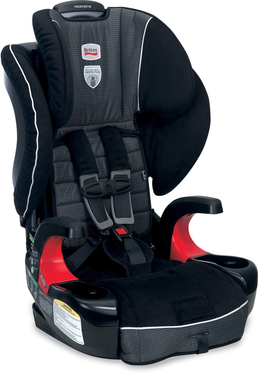 Britax Frontier 90 Booster Car Seat - Onyx - E9LH31A