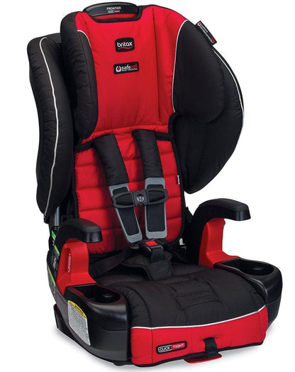 Britax Frontier ClickTight Harness Booster Car Seat - Congo