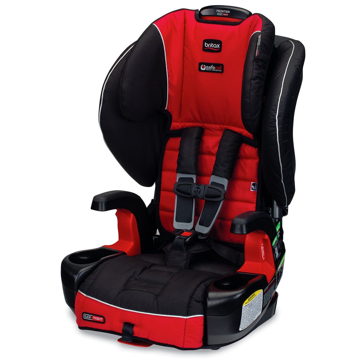 Britax Frontier ClickTight Harness Booster Car Seat - Congo