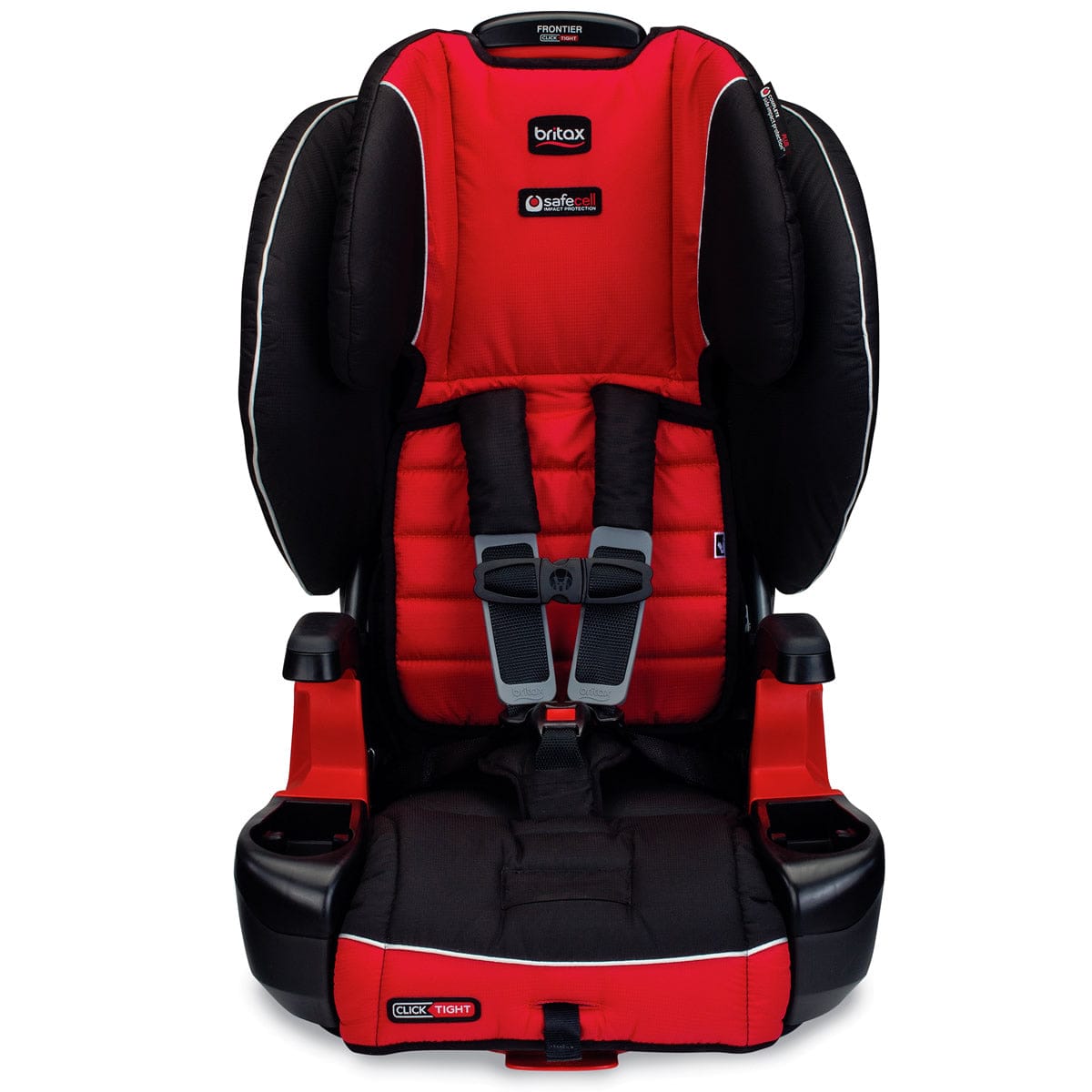 Britax Frontier ClickTight Harness Booster Car Seat - Congo