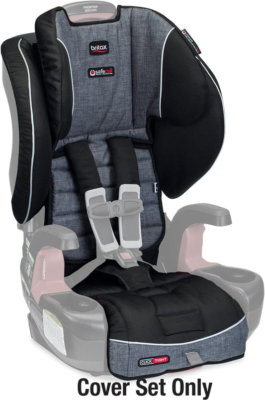 Britax Frontier ClickTight Harness Booster Car Seat COVER - Vibe