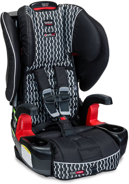 Britax Frontier ClickTight Harness Booster Car Seat - Groove