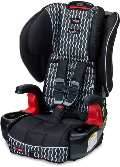 Britax Frontier ClickTight Harness Booster Car Seat - Groove