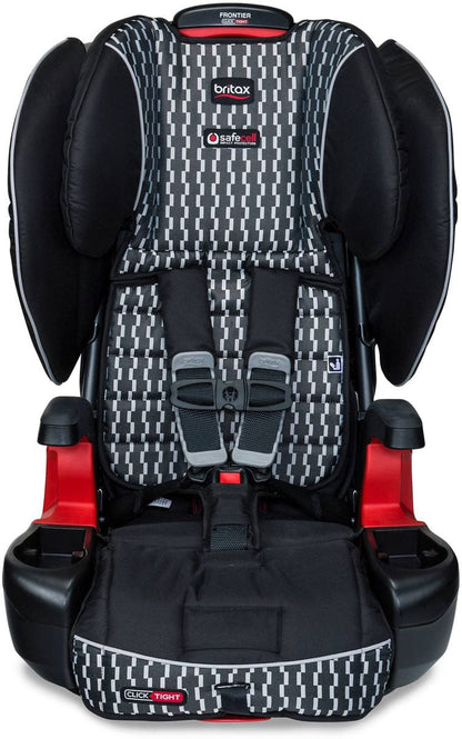 Britax Frontier ClickTight Harness Booster Car Seat - Groove