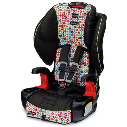 Britax Frontier ClickTight Harness Booster Car Seat - Kaleidoscope