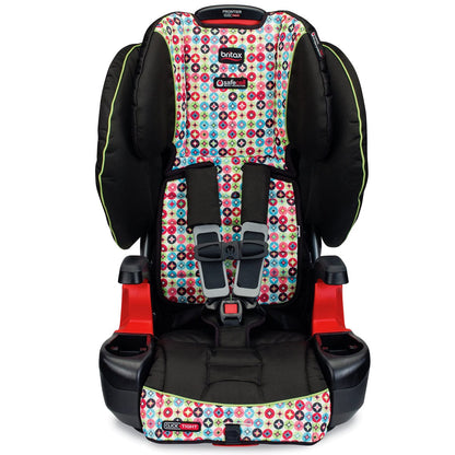 Britax Frontier ClickTight Harness Booster Car Seat - Kaleidoscope