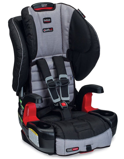 Britax Frontier ClickTight Harness Booster Car Seat - Metro - 2015