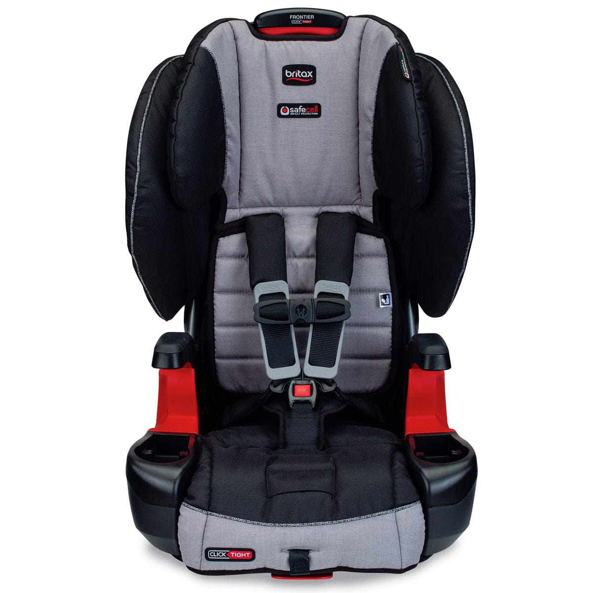 Britax Frontier ClickTight Harness Booster Car Seat - Metro - 2015