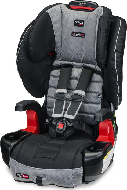 Britax Frontier ClickTight Harness Booster Car Seat - Solstice 2016