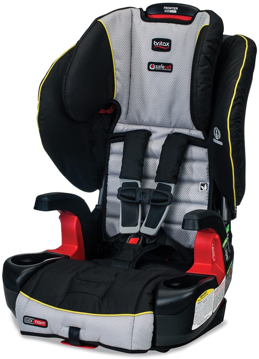 Britax Frontier ClickTight Harness Booster Car Seat - Trek