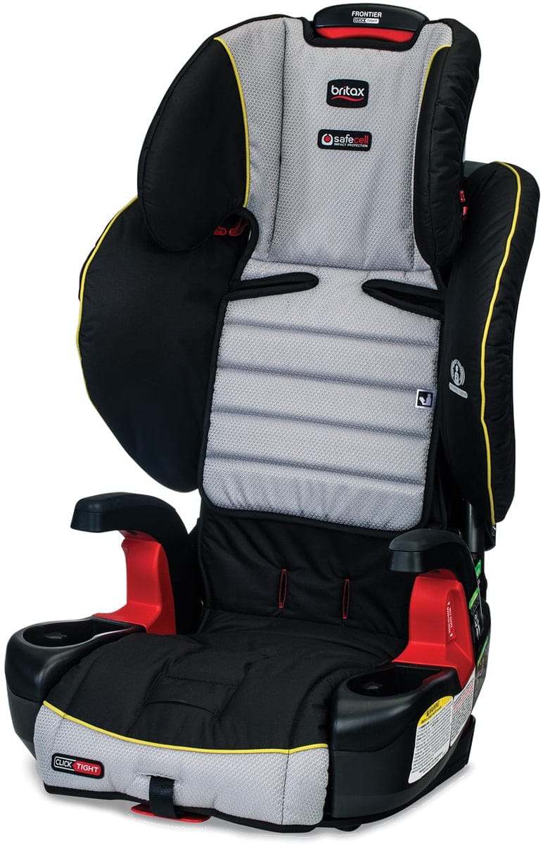 Britax Frontier ClickTight Harness Booster Car Seat - Trek