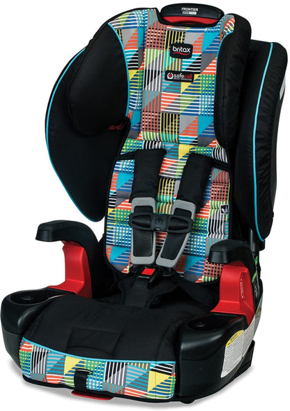 Britax Frontier ClickTight Harness Booster Car Seat - Vector