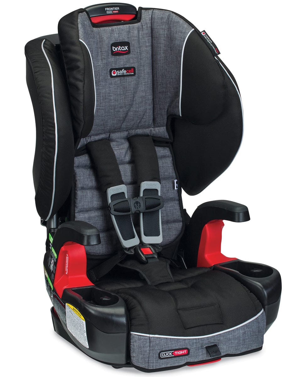 Britax Frontier ClickTight Harness Booster Car Seat - Vibe