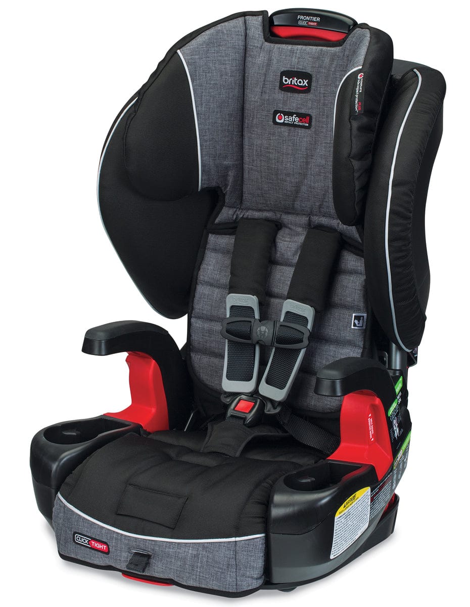 Britax Frontier ClickTight Harness Booster Car Seat - Vibe