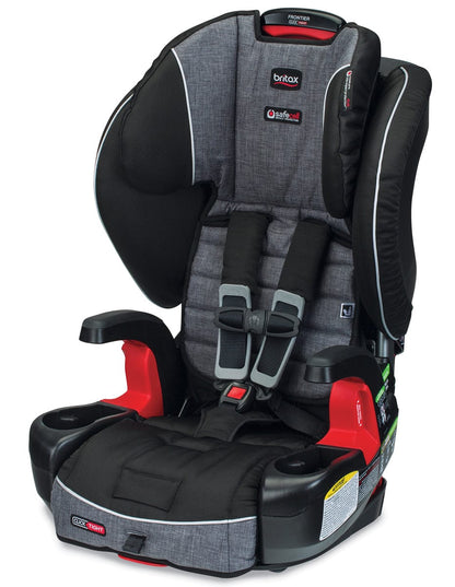 Britax Frontier ClickTight Harness Booster Car Seat - Vibe