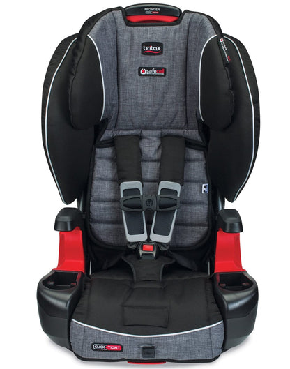 Britax Frontier ClickTight Harness Booster Car Seat - Vibe