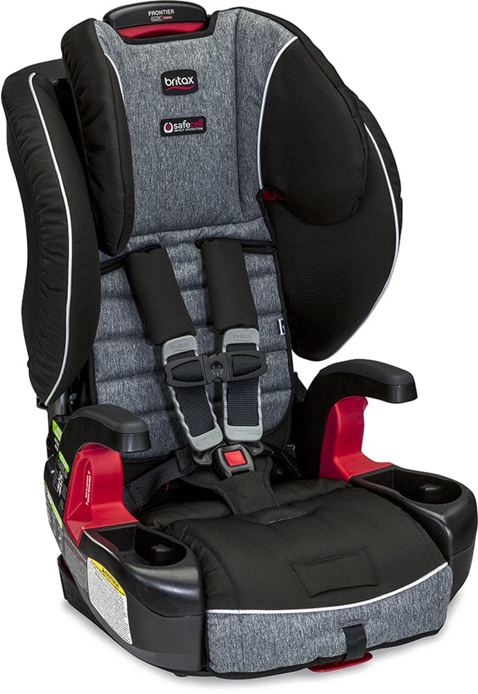Britax Frontier ClickTight Harness Booster Car Seat - Westin