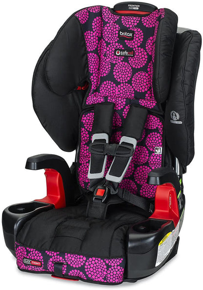 Britax Frontier ClickTight Harness Booster Car Seat - Broadway