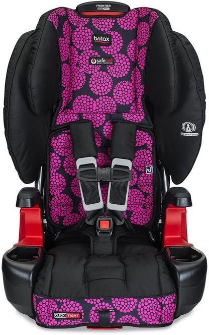 Britax Frontier ClickTight Harness Booster Car Seat - Broadway