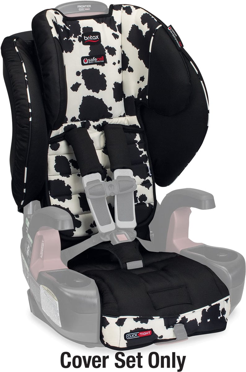 Britax Frontier ClickTight Harness Booster Car Seat COVER - Cowmooflage - S05322000