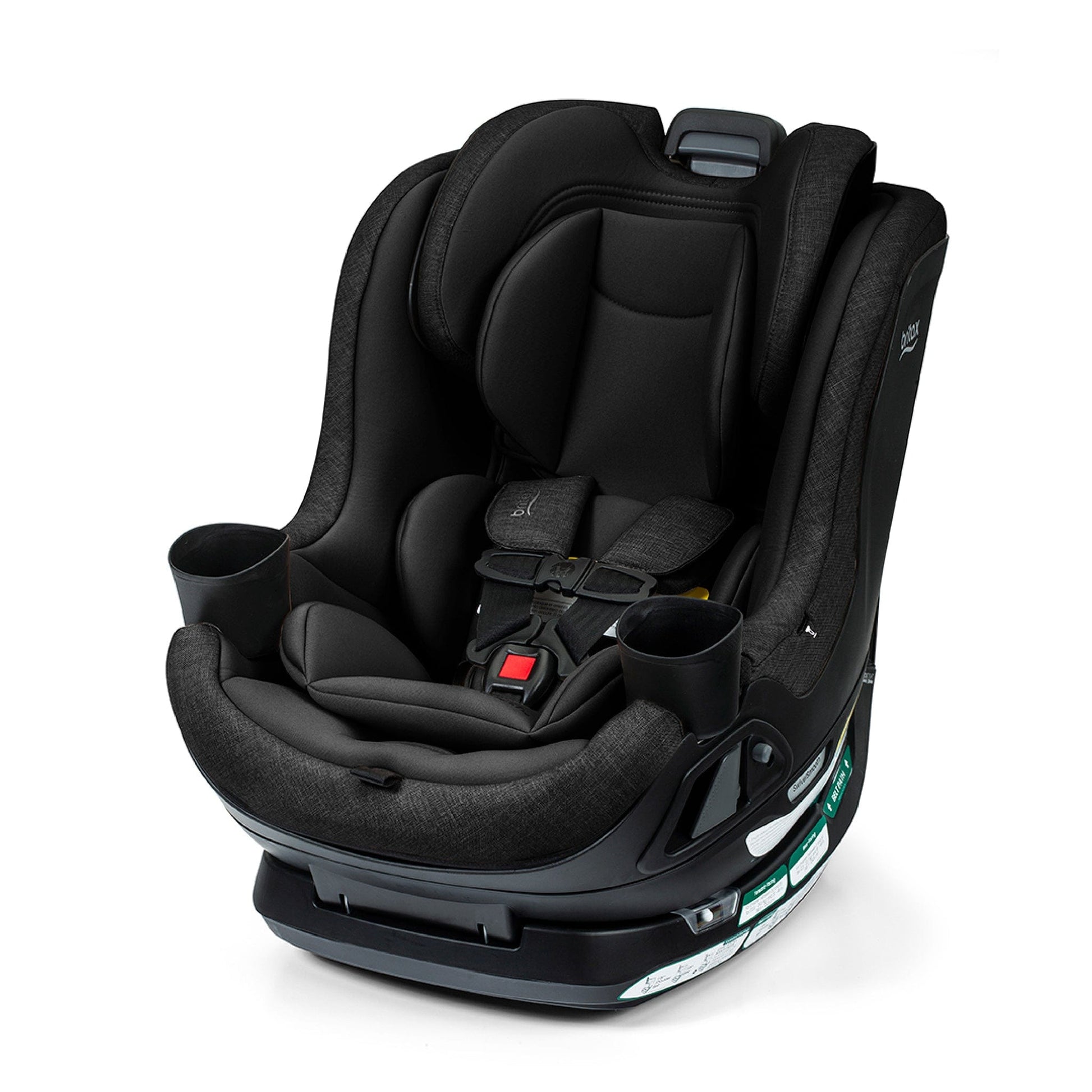 britax car seat rear facing weight limit Britax Galaxy360 Slim Rotating Convertible Car Seat (Raven Black)
