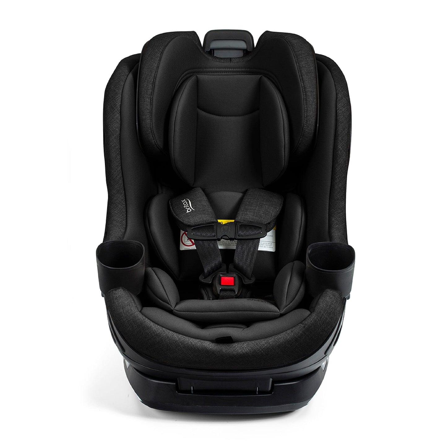 Britax Galaxy360 Slim Rotating Convertible Car Seat - Raven Black - ED367A
