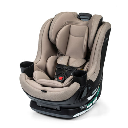 Britax Galaxy360 Slim Rotating Convertible Car Seat - Teak - ED365T