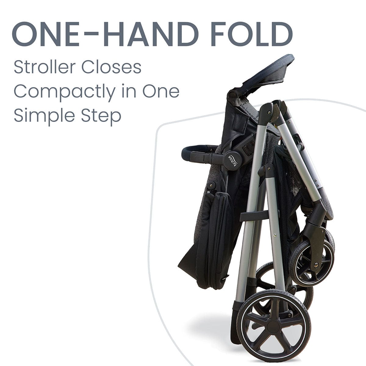 Britax Grove Modular Stroller - Pindot Onyx - U015203