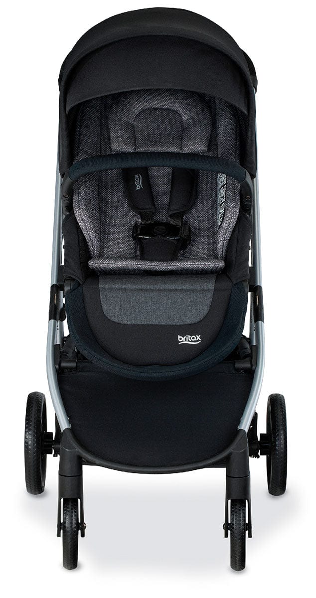 Britax Grove Modular Stroller - Pindot Onyx - U015203