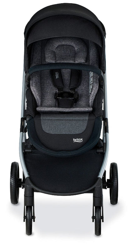 Britax Grove Modular Stroller - Pindot Onyx - U015203