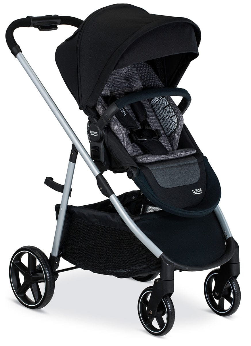 Britax Grove Modular Stroller - Pindot Onyx - U015203