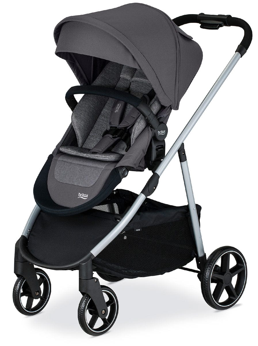 Britax Grove Modular Stroller - Pindot Stone - U015204