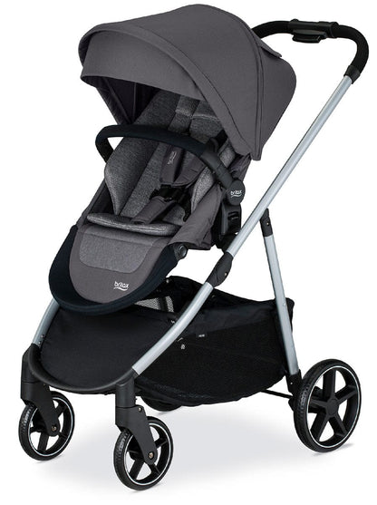 Britax Grove Modular Stroller - Pindot Stone - U015204