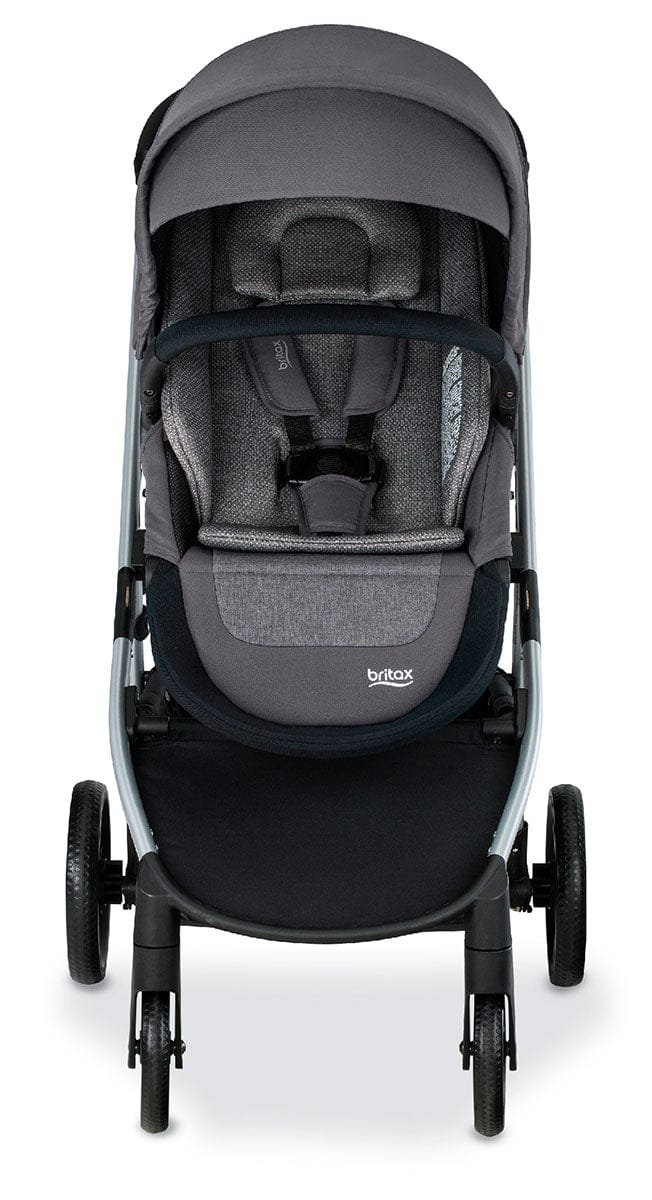 Britax Grove Modular Stroller - Pindot Stone - U015204