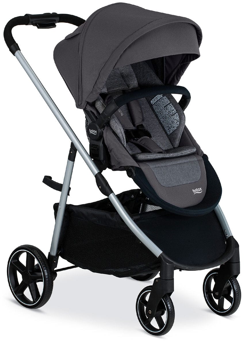 Britax Grove Modular Stroller - Pindot Stone - U015204