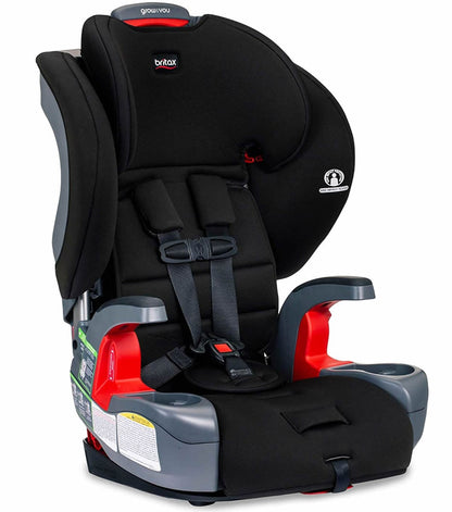 Britax Grow With You Harness Booster Car Seat - Dusk [New Version of the Pioneer] - E1C449H