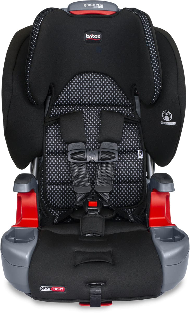 Britax Grow With You Clicktight Harness Booster Car Seat