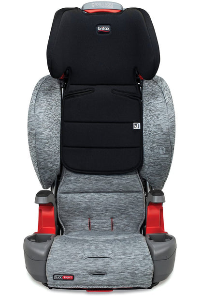 Britax Grow With You ClickTight Harness Booster Car Seat - Spark [New Version of the Frontier] - E1C199L