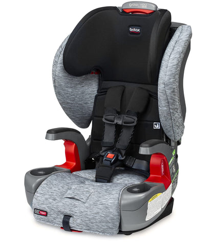Britax Grow With You ClickTight Harness Booster Car Seat - Spark [New Version of the Frontier] - E1C199L