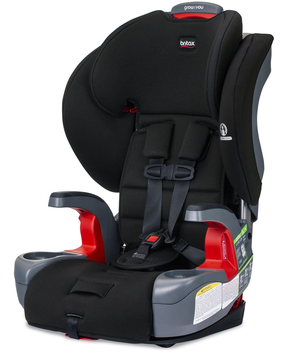 Britax Grow With You Harness Booster Car Seat - Dusk [New Version of the Pioneer] - E1C449H