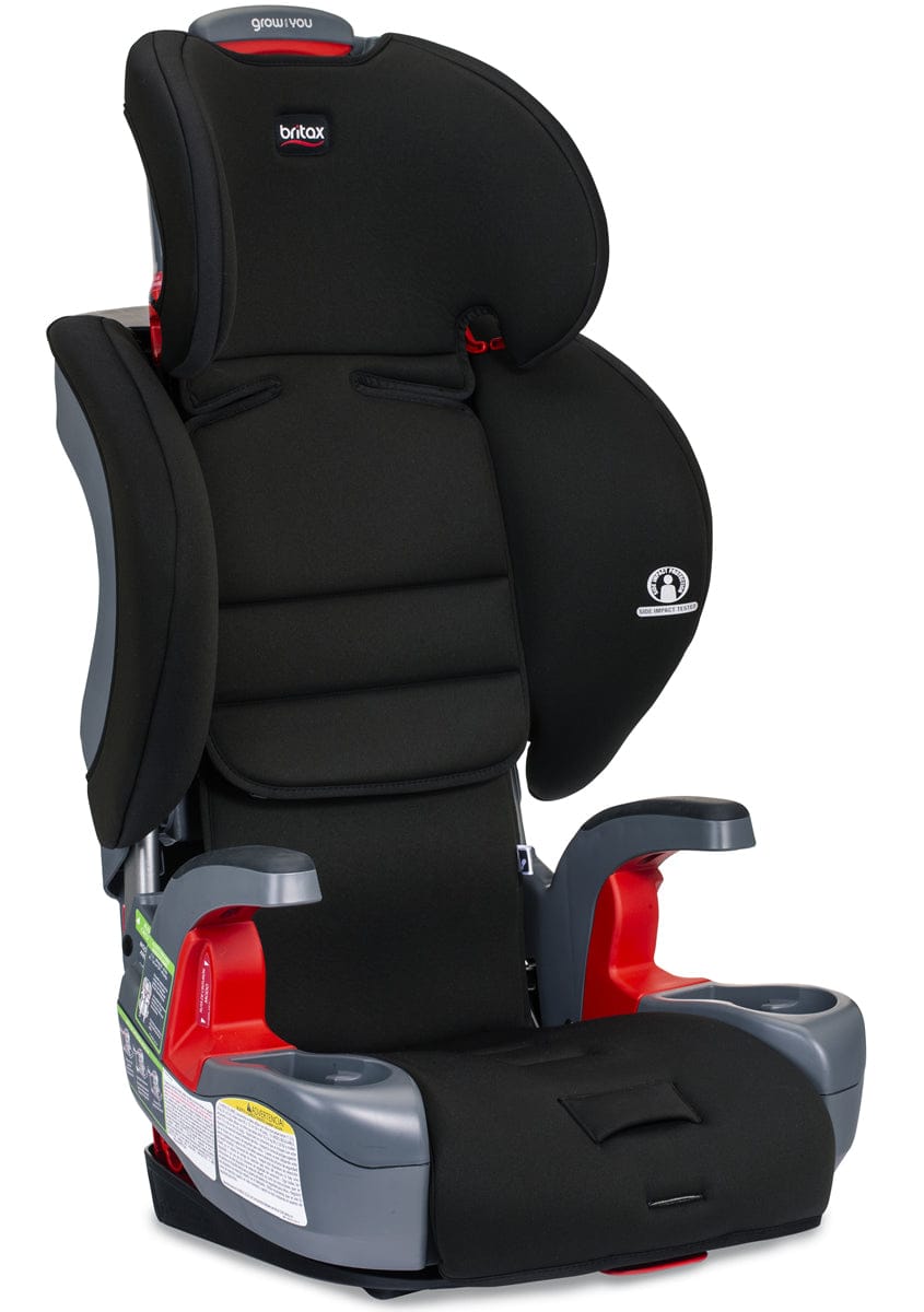 Britax Grow With You Harness Booster Car Seat - Dusk [New Version of the Pioneer] - E1C449H