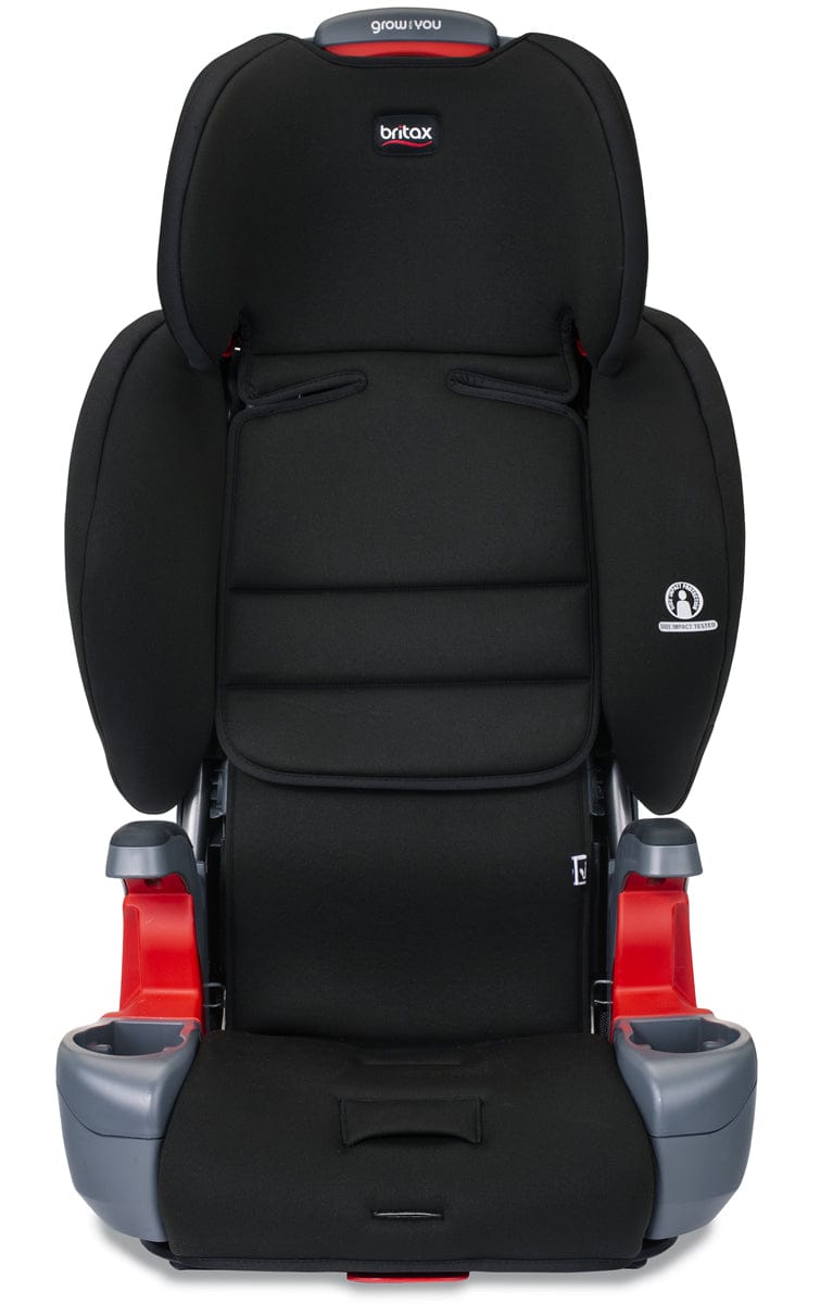 Britax Grow With You Harness Booster Car Seat - Dusk [New Version of the Pioneer] - E1C449H