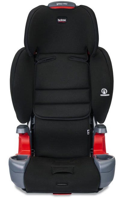Britax Grow With You Harness Booster Car Seat - Dusk [New Version of the Pioneer] - E1C449H